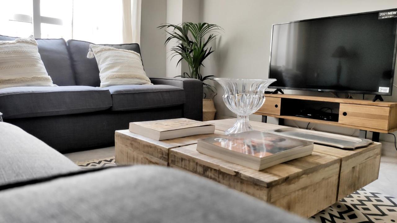 Magnifico Apartamento En El Centro De Sevilla מראה חיצוני תמונה