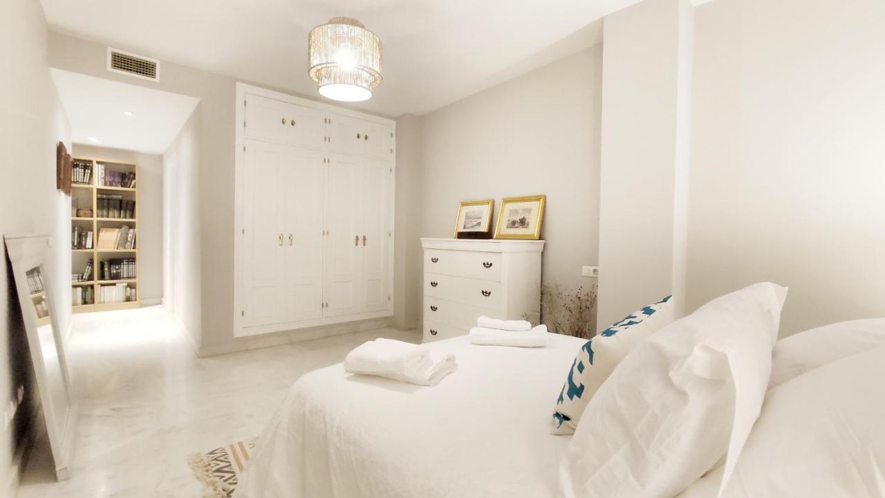Magnifico Apartamento En El Centro De Sevilla מראה חיצוני תמונה