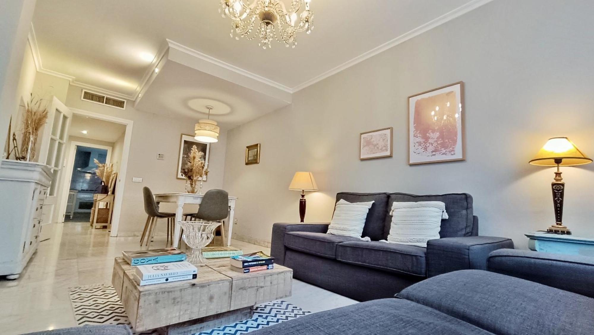 Magnifico Apartamento En El Centro De Sevilla מראה חיצוני תמונה