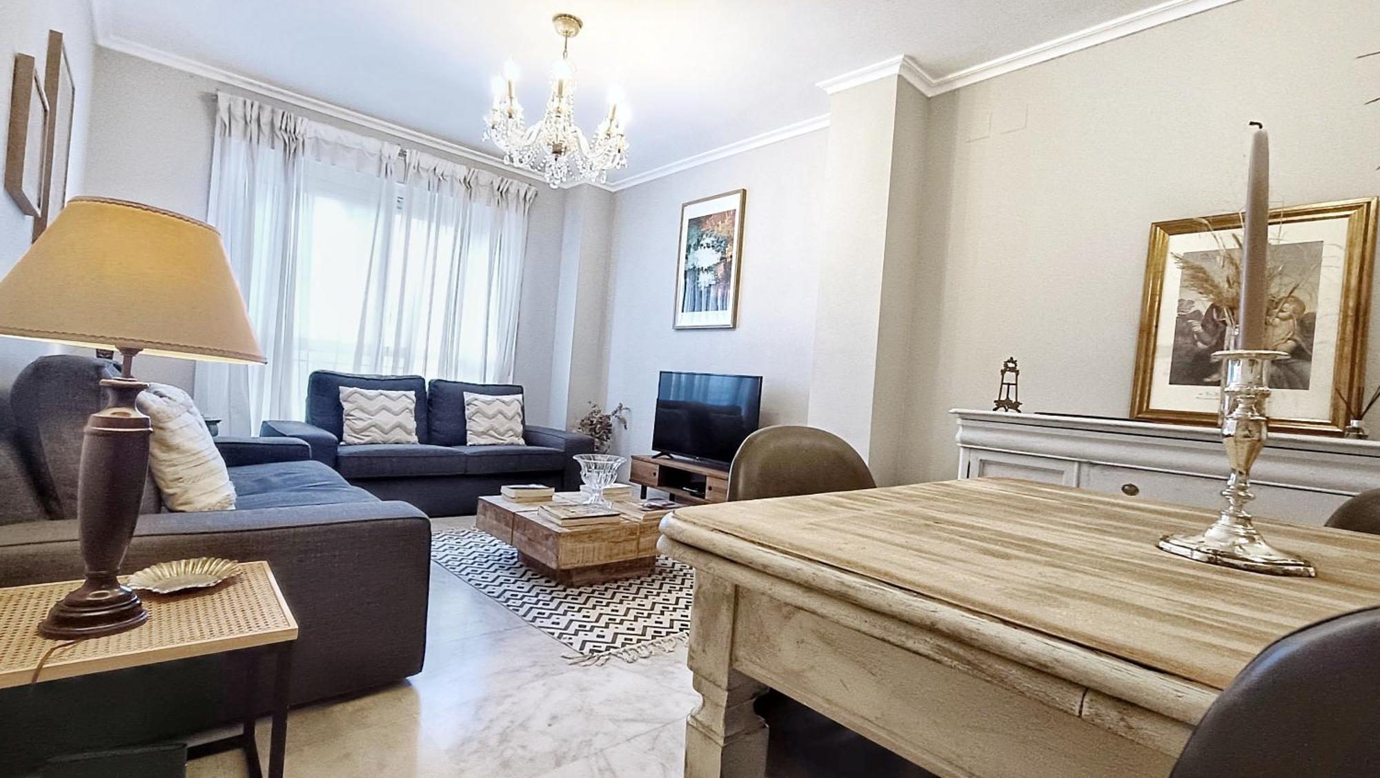 Magnifico Apartamento En El Centro De Sevilla מראה חיצוני תמונה